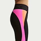 Leggings de tiro alto de largo completo para mujer Nike One Pro Sculpt