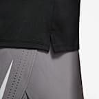 Nike Breathe 男款跑步上衣