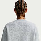 Nike Sportswear Phoenix Fleece Women's Oversized Crew-Neck Sweatshirt