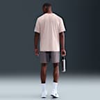 เสื้อแขนสั้นอเนกประสงค์ผู้ชาย Dri-FIT UV Nike Hyverse