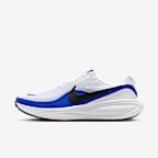 White/Racer Blue/Black