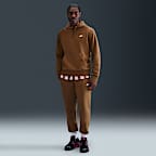 Mosswood Brown/Mosswood Brown/Wit
