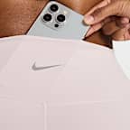 Nike One Women's High-Waisted 7/8 Leggings with Pockets