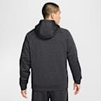 ナイキ メンズ Therma-FIT プルオーバー フィットネスパーカー