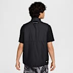 ナイキ トレイル PrimaLoft® メンズ Therma-FIT ランニングベスト