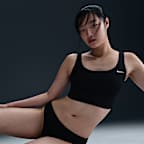 Nike Swim Essential Parte de abajo de bikini hípster - Mujer