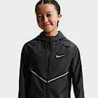 Nike Miler Kids' Repel UV Training Jacket