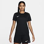 Nike Strike Women's Dri-FIT Short-Sleeve Soccer Top