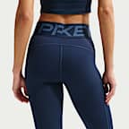 Nike Pro Sculpt Yüksek Belli Tam Boy Kadın Taytı