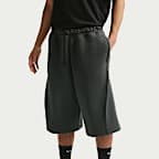 Nike Tech Men's Fleece Oversized Fit Shorts