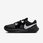 Black/Metallic Silver