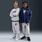 ナイキ クラブ リトルキッズ シェニール ジョガーパンツ