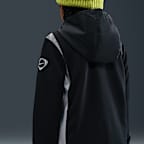 FC Chelsea Third Nike Total 90 Fußball-Trainingsanzug aus Webmaterial (ältere Kinder)