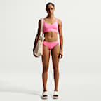 Nike Swim Effortless Essential Women's V-Neck Midkini
