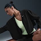 Nike One Women's Repel Oversized Hooded Woven Jacket