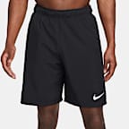 Shorts de entrenamiento de tejido Woven de 23 cm para hombre Nike Dri-FIT