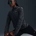 Chamarra de correr Dri-FIT plegable para mujer Nike Swift