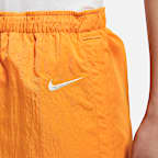 Nike Sportswear Swoosh Women's Woven High-Rise Skirt