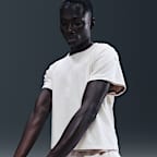 Playera de básquetbol Dri-FIT reversible Sabrina