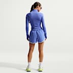 Nike Tempo Dri-Fit Laufshorts mit Innenslip und mittelhohem Bund (Damen)