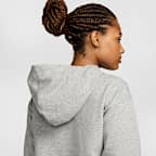 Sudadera con gorro de básquetbol Nike para mujer USA Practice
