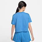 Nike Sportswear Women's Cropped T-Shirt