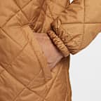 ナイキ クラブ メンズ ライトウェイト キルテッド Therma-FIT 中綿入り ジャケット