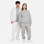 Nike Solo Swoosh Men's Fleece Crew