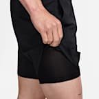 Nike Dri-FIT Stride Men's 18cm (approx.) 2-In-1 Running Shorts