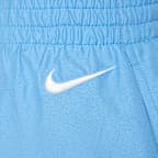 Shorts de vóleibol de 18 cm con forro de ropa interior para niño talla grande Nike Swim Breaker