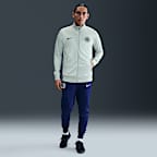 Inter Milan Strike Men's Nike Dri-FIT Football Knit Tracksuit