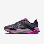 Dark Raisin/Czerń/Fuchsia Blast/Metallic Dark Grey