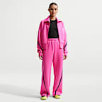 Nike Advantage Women's Dri-FIT Full-Zip Tennis Jacket