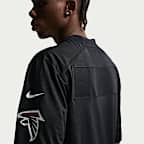 Jersey de juego Nike de la NFL para hombre Atlanta Falcons