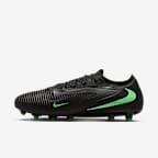Black/Black/Illusion Green