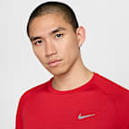 Nike Stride 男款 Dri-FIT ADV 短袖跑步上衣