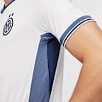 Inter Milan 2024/25 Stadium Away Men's Nike Dri-FIT Football Replica Shirt