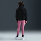 Nike Wild Warmth-hættetrøje til mindre børn