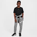 Nike Multi Stain Repel Big Kids' Therma-FIT Joggers