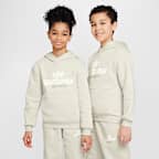 Nike Sportswear Club Fleece Big Kids' Hoodie