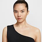 Nike Zenvy Women's Dri-FIT Asymmetrical Tank Top