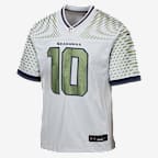 Cooper Kupp Seattle Seahawks Rivalries Collection Big Kids' Nike NFL Game Jersey - Grey