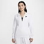Nike Sportswear Club Fleece Women's 1/2-Zip Sweatshirt