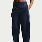 Nike 24.7 PerfectStretch Women's Dri-FIT High-Waisted Loose Barrel-Leg Pants