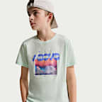 Nike Sportswear Big Kids' T-Shirt