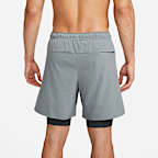 Nike Unlimited Men's Dri-FIT 7" 2-in-1 Versatile Shorts