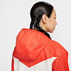 Nike Sportswear Windrunner Women's Loose Woven Hooded Jacket