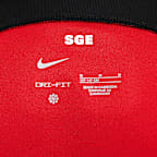 Domácí fotbalový dres Nike Dri-FIT Eintracht Frankfurt 2023/24 Stadium pro větší děti