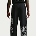Ja Men's Therma-FIT Basketball Pants