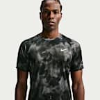 Playera de manga corta Dri-FIT UV para hombre Nike Swim Hydroguard